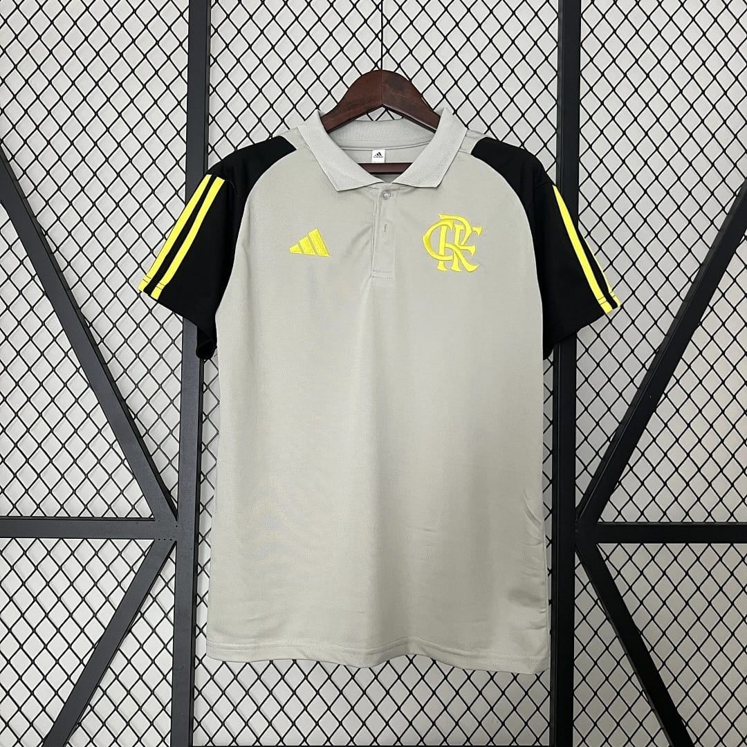 Polo Flamengo 2024/2025 - Vista 1