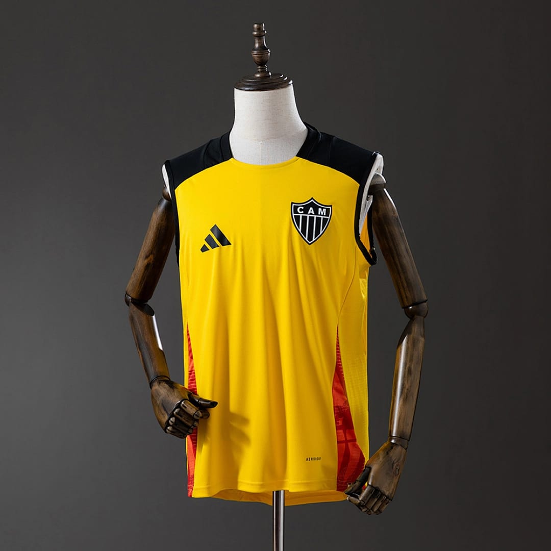 Camisola Atletico Mineiro 2025/2026 (2) - Vista 1