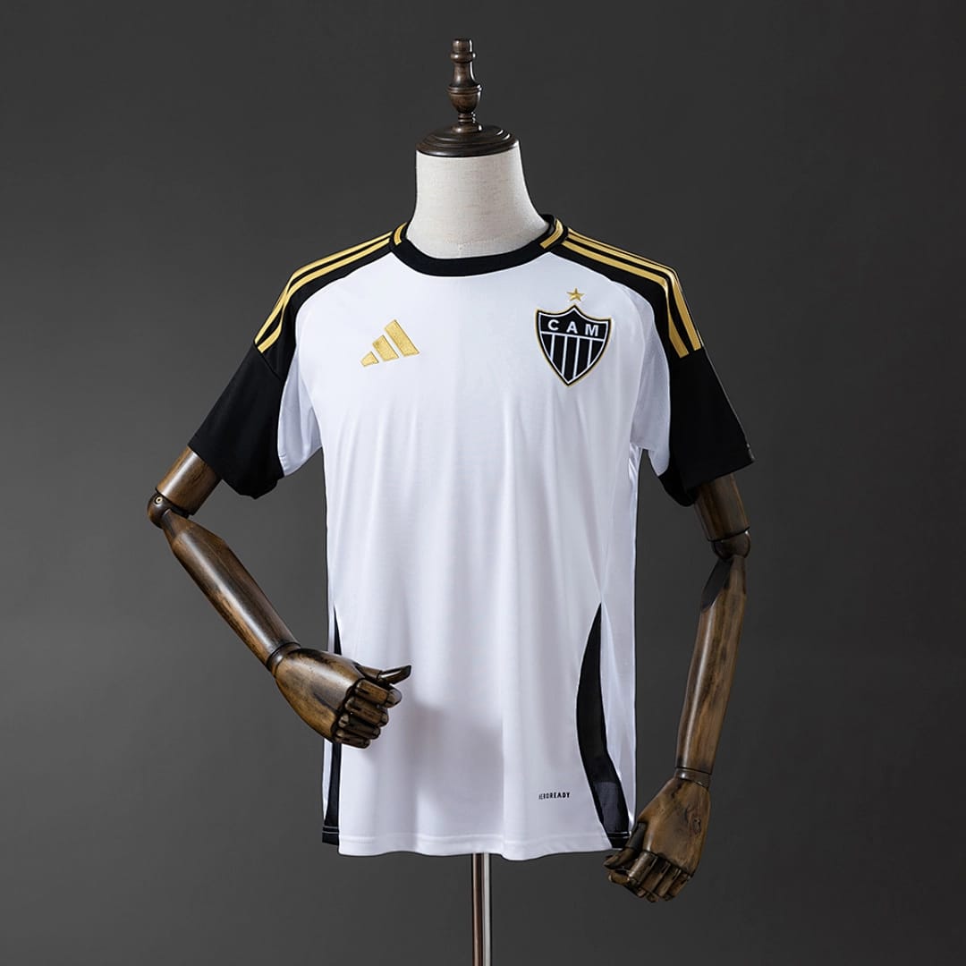 Camisola Alternativa do Atletico Mineiro 2025/2026 - Vista 1