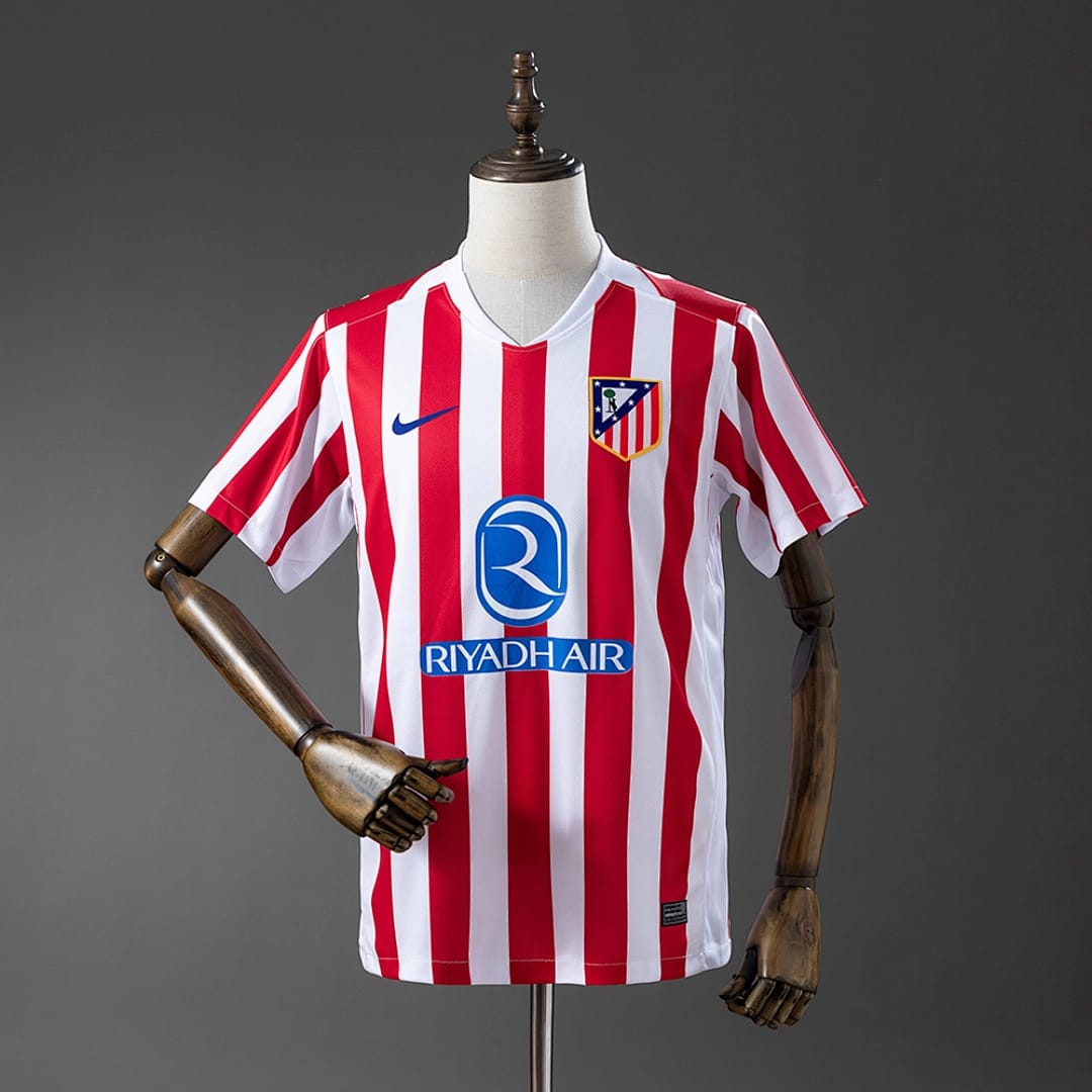 Camisola Principal do Atletico Madrid 2025/2026 - Vista 1