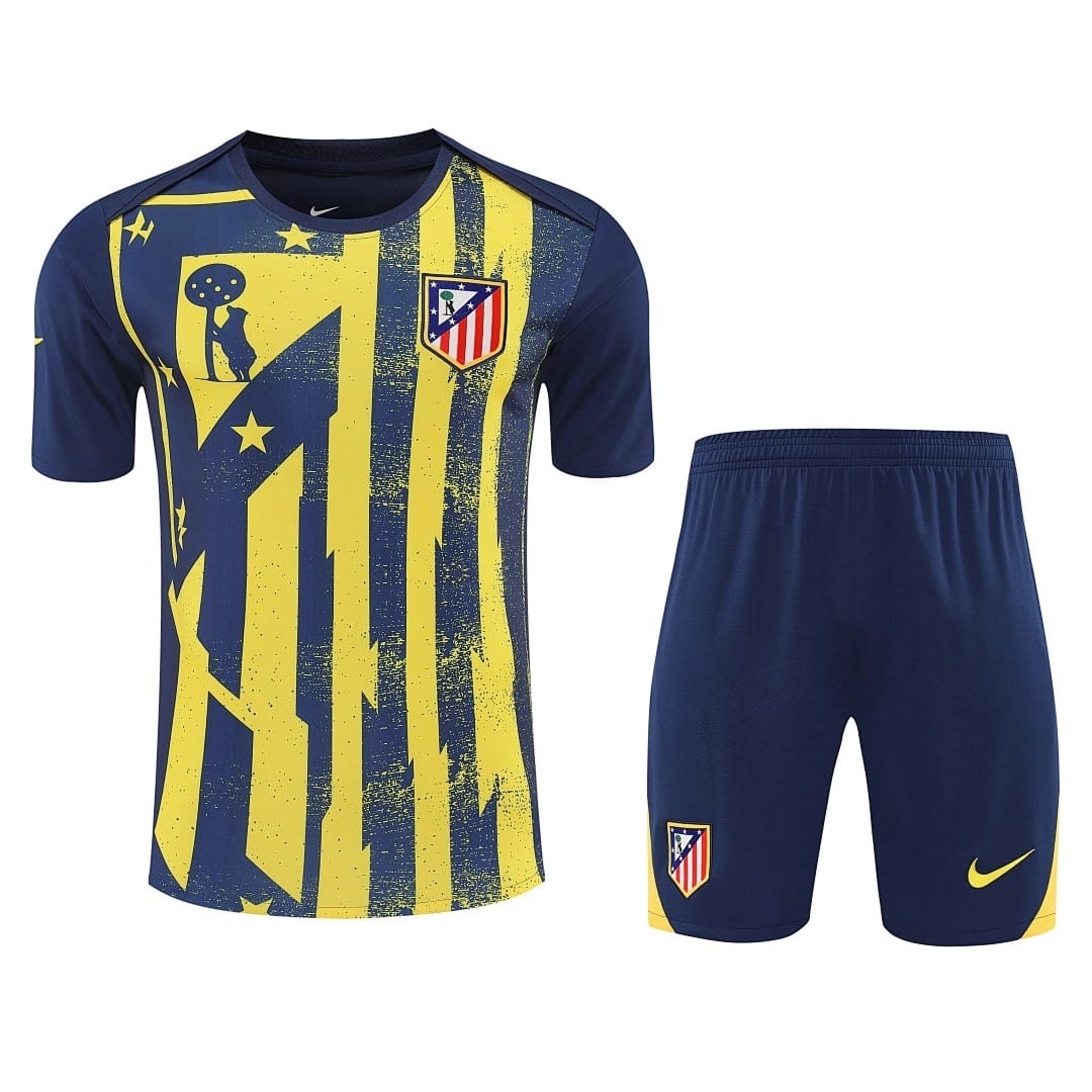 Atletico Madrid Treino 2025/2026 - Vista 1