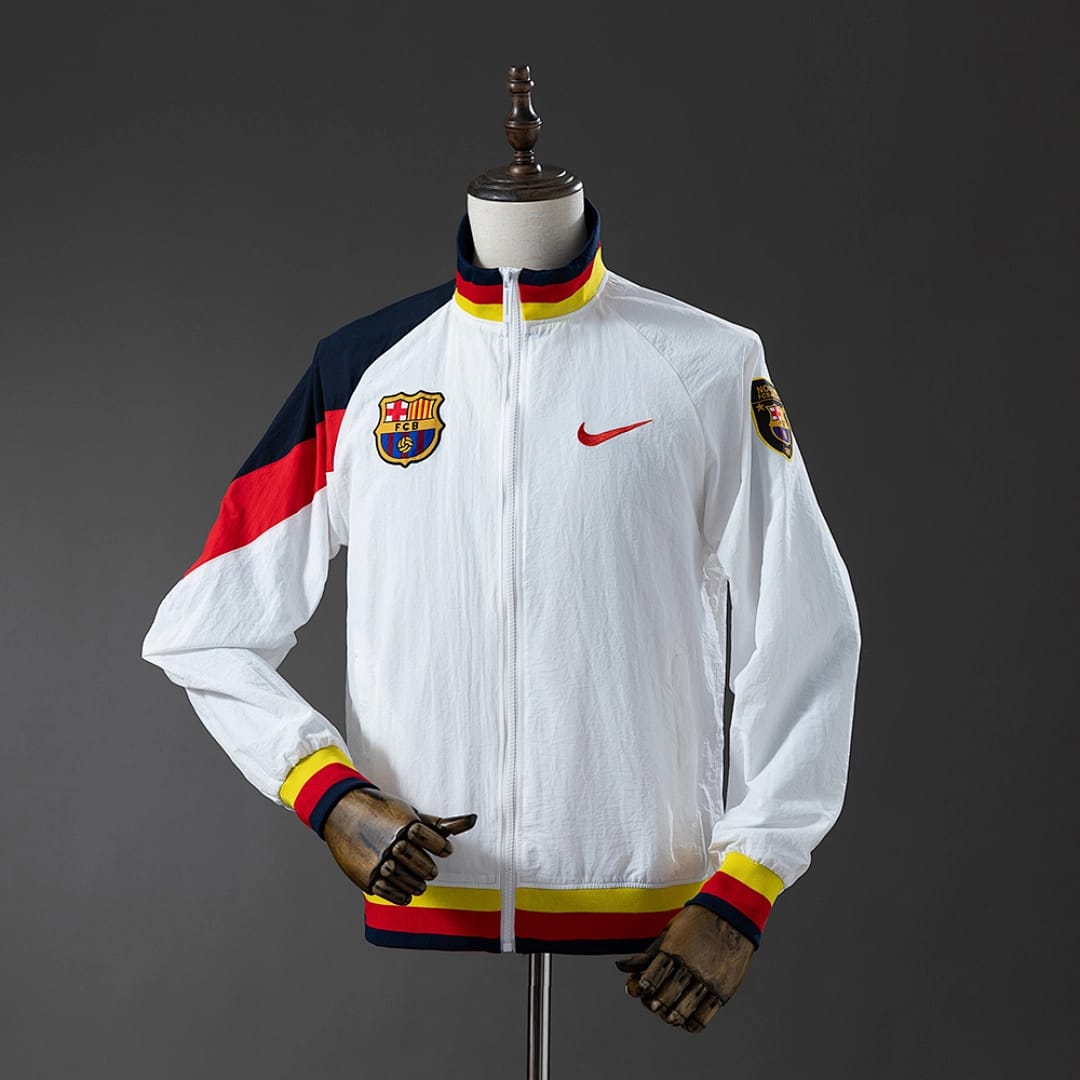 Corta-Vento FC Barcelona 2025/2026 - Vista 1