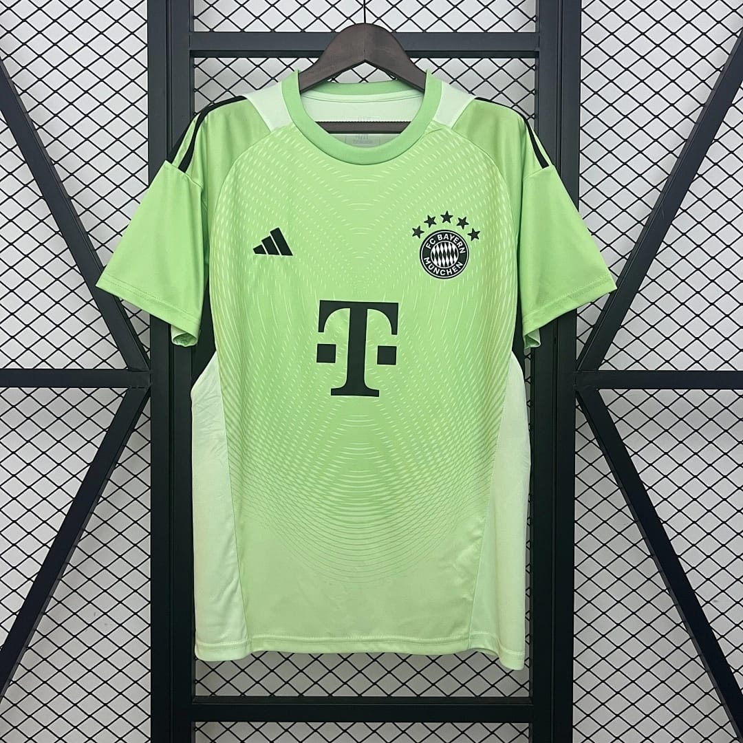 Camisola Guarda-Redes do Bayern Munich 2025/2026 - Vista 1
