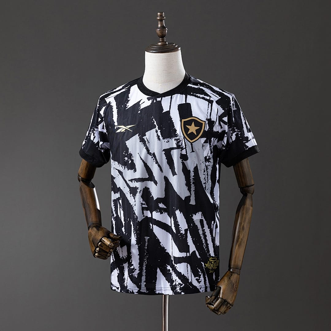 Camisola Terceira do Botafogo 2025/2026 - Vista 1