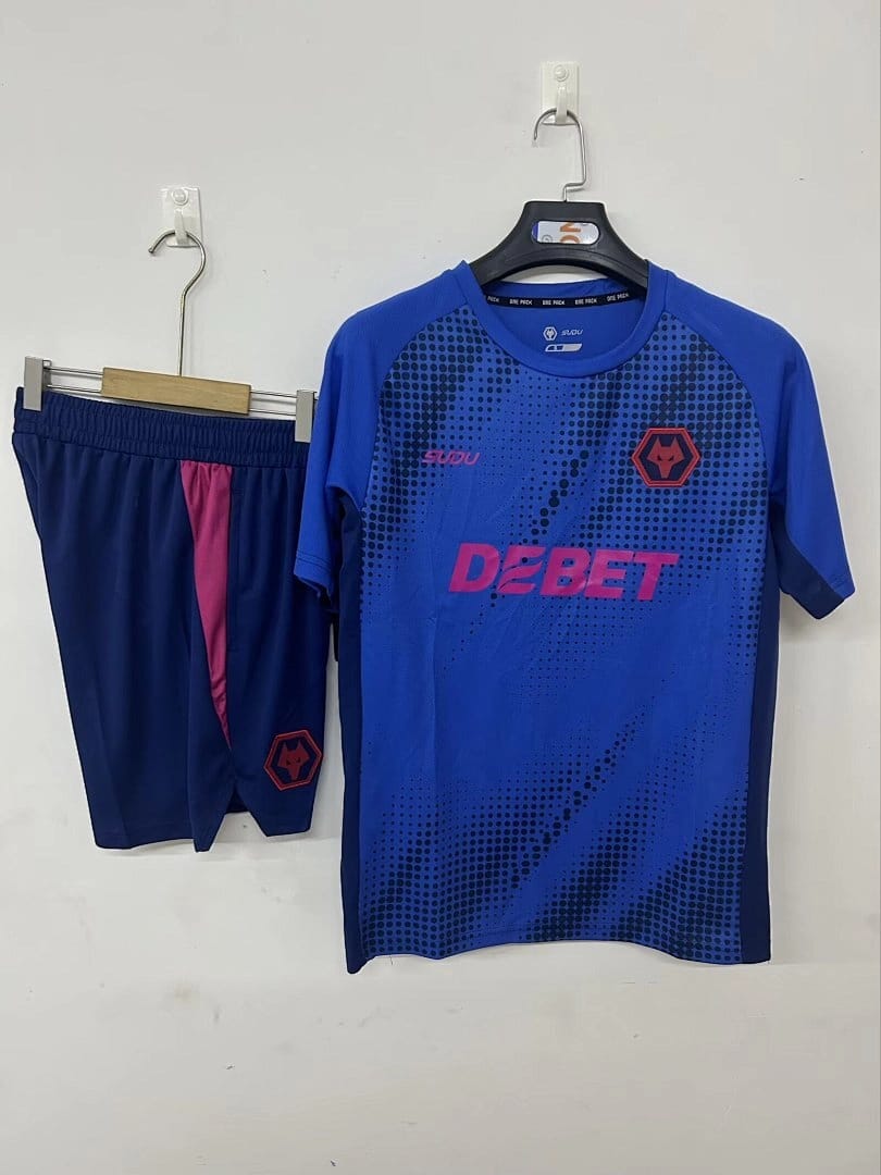 Manchester United Fato de Treino 2025/2026 - Vista 1