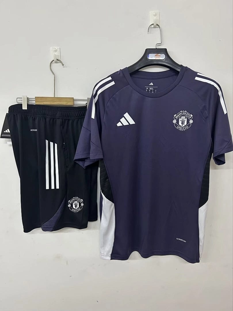Manchester United Fato de Treino 2025/2026 (2) - Vista 1