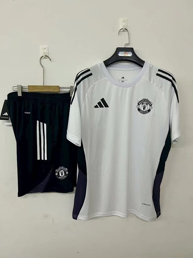 Manchester United Fato de Treino 2025/2026 (3) - Vista 1