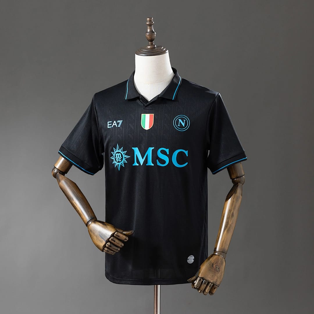 Camisola Napoli 2025/2026 Edicao Especial - Vista 1