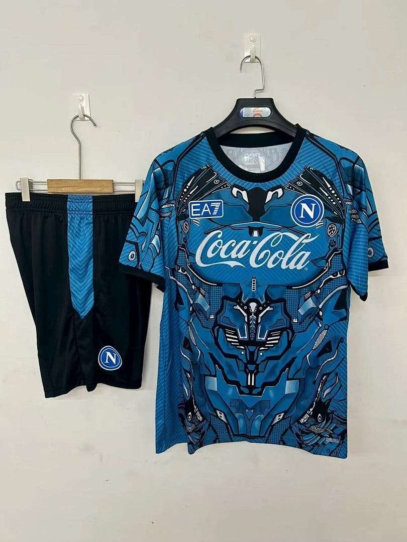 Fato de treino Napoli 2025/2026 (2) - Vista 1