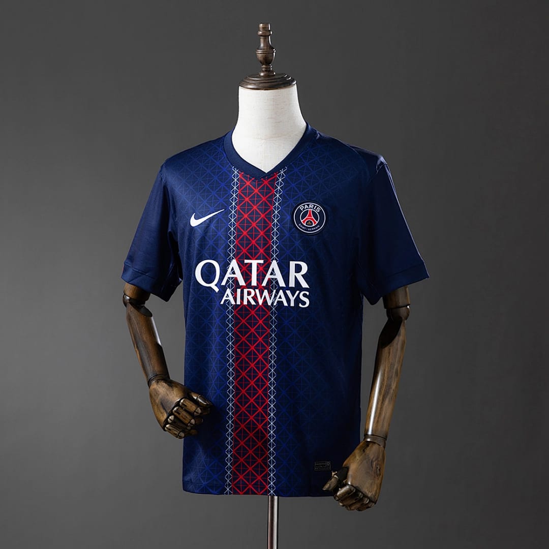 Camisola Principal do PSG 2025/2026  - Vista 1