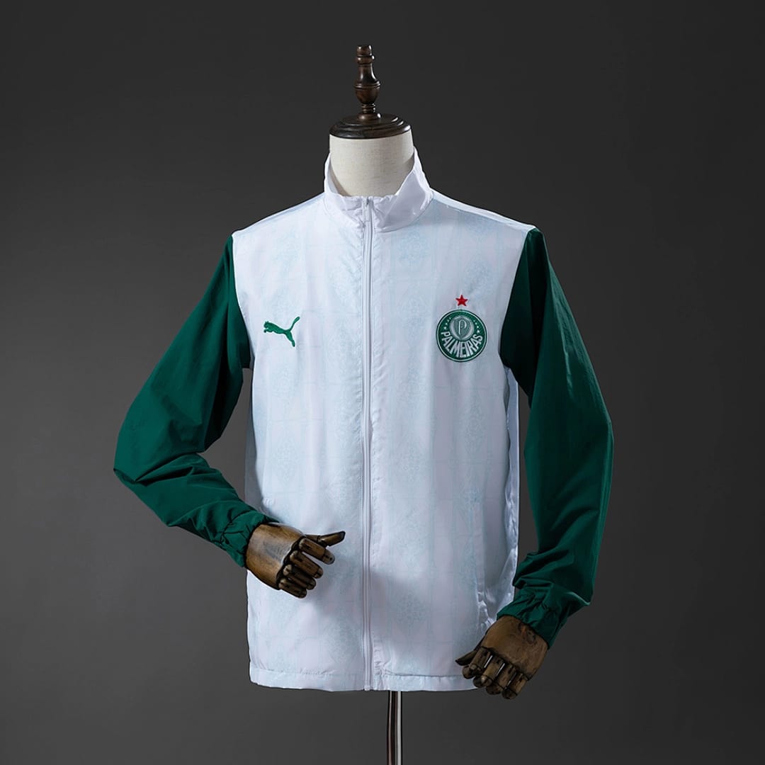 Corta-Vento Palmeiras 2025/2026 - Vista 1