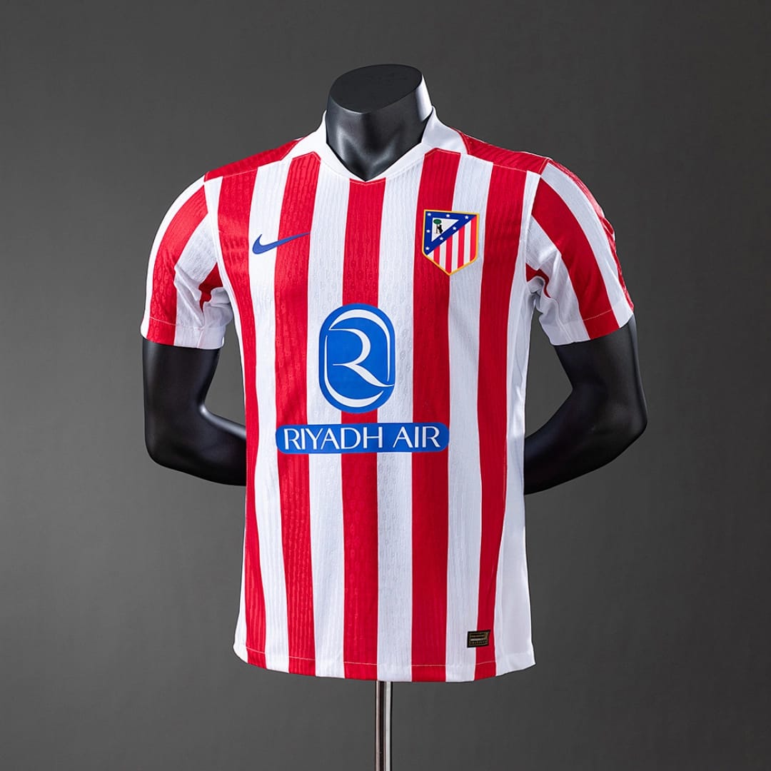 Camisola Principal do Atletico Madrid 2025/2026 (2) - Vista 1