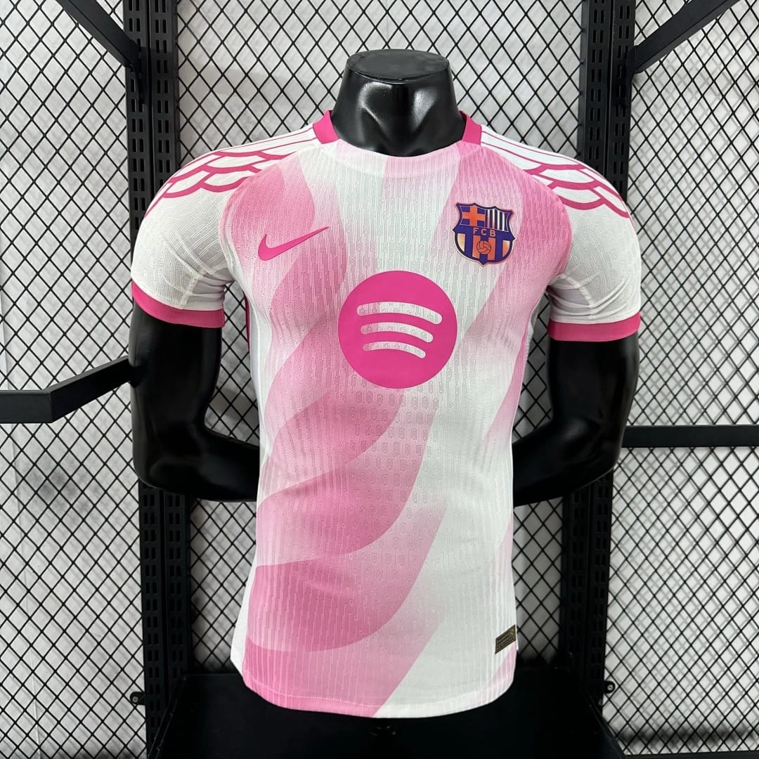Camisola FC Barcelona 2025/2026 Edicao Especial (2) - Vista 1