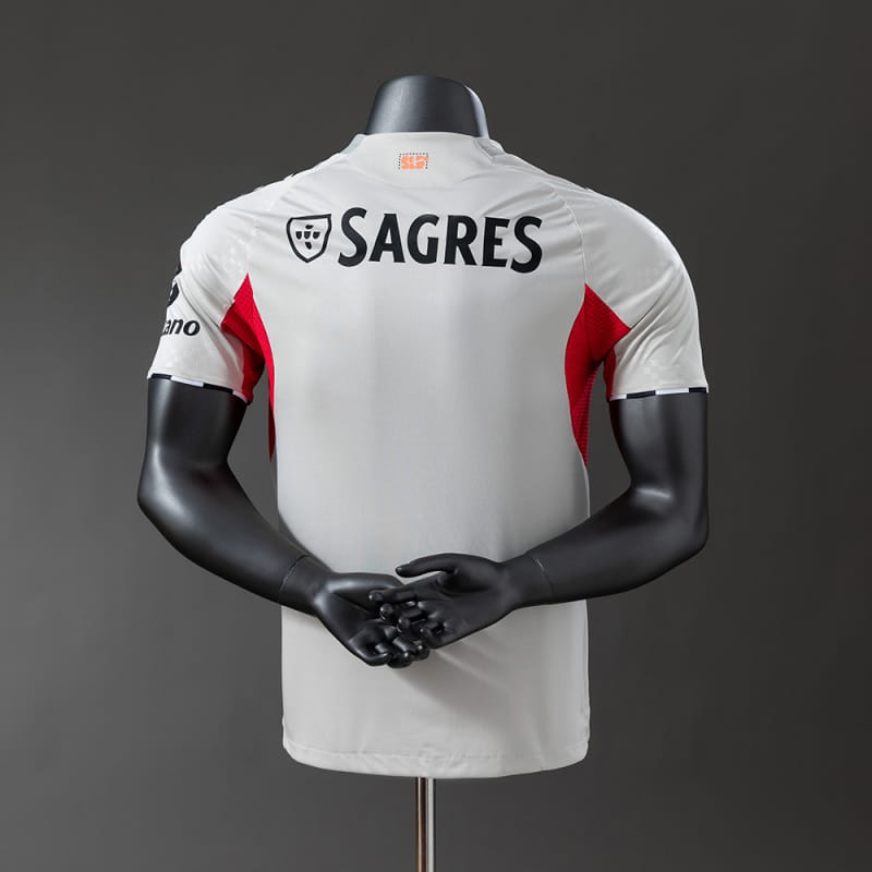 Benfica 25/26 Away versão jogador - Vista 2