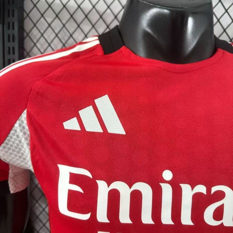Benfica 25/26 Home versão jogador - Vista 4