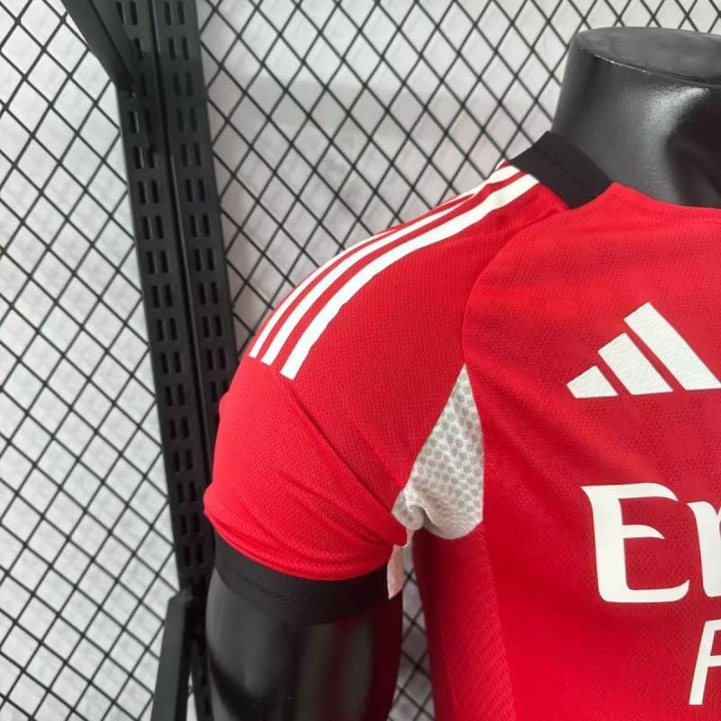 Benfica 25/26 Home versão jogador - Vista 8