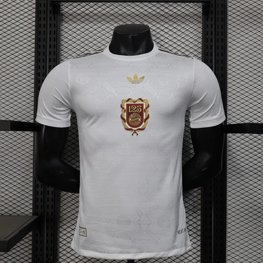 Camisola Bayern Munich 2025/2026 Aniversario (4) - Vista 1