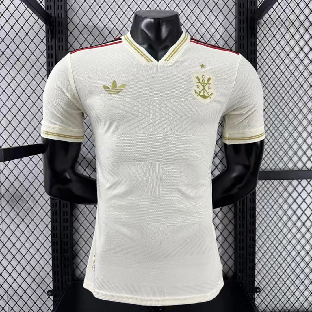 Camisola Terceira do Flamengo 2025/2026 (3) - Vista 1