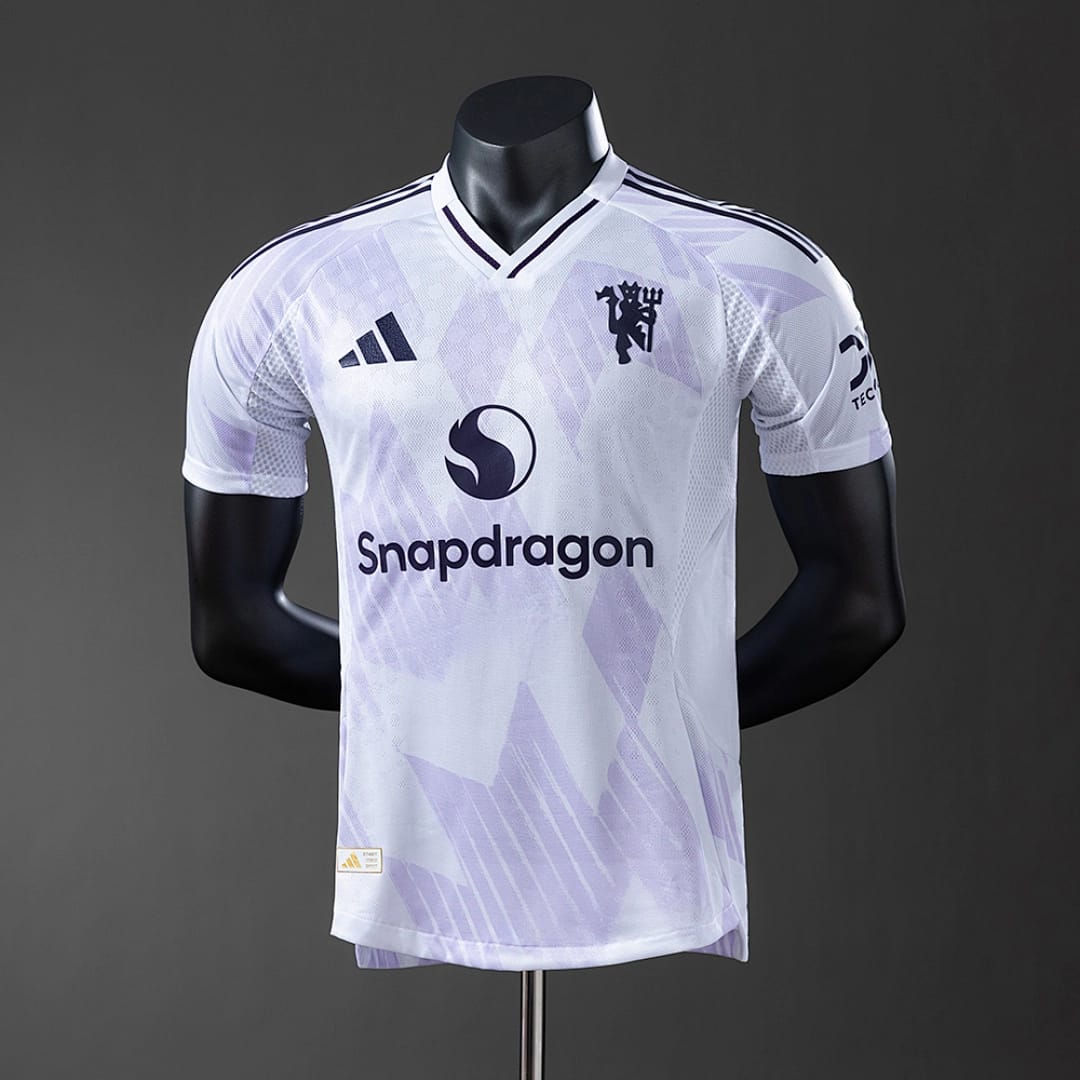 Camisola Alternativa do Manchester United 2025/2026 (2) - Vista 1