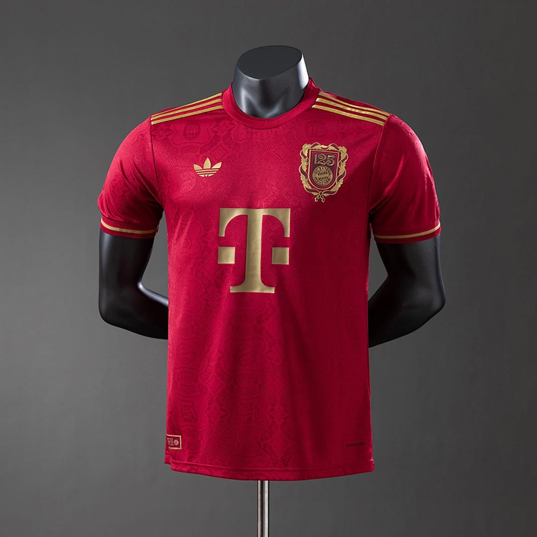 Camisola Bayern Munich 2025/2026 Aniversario (5) - Vista 1