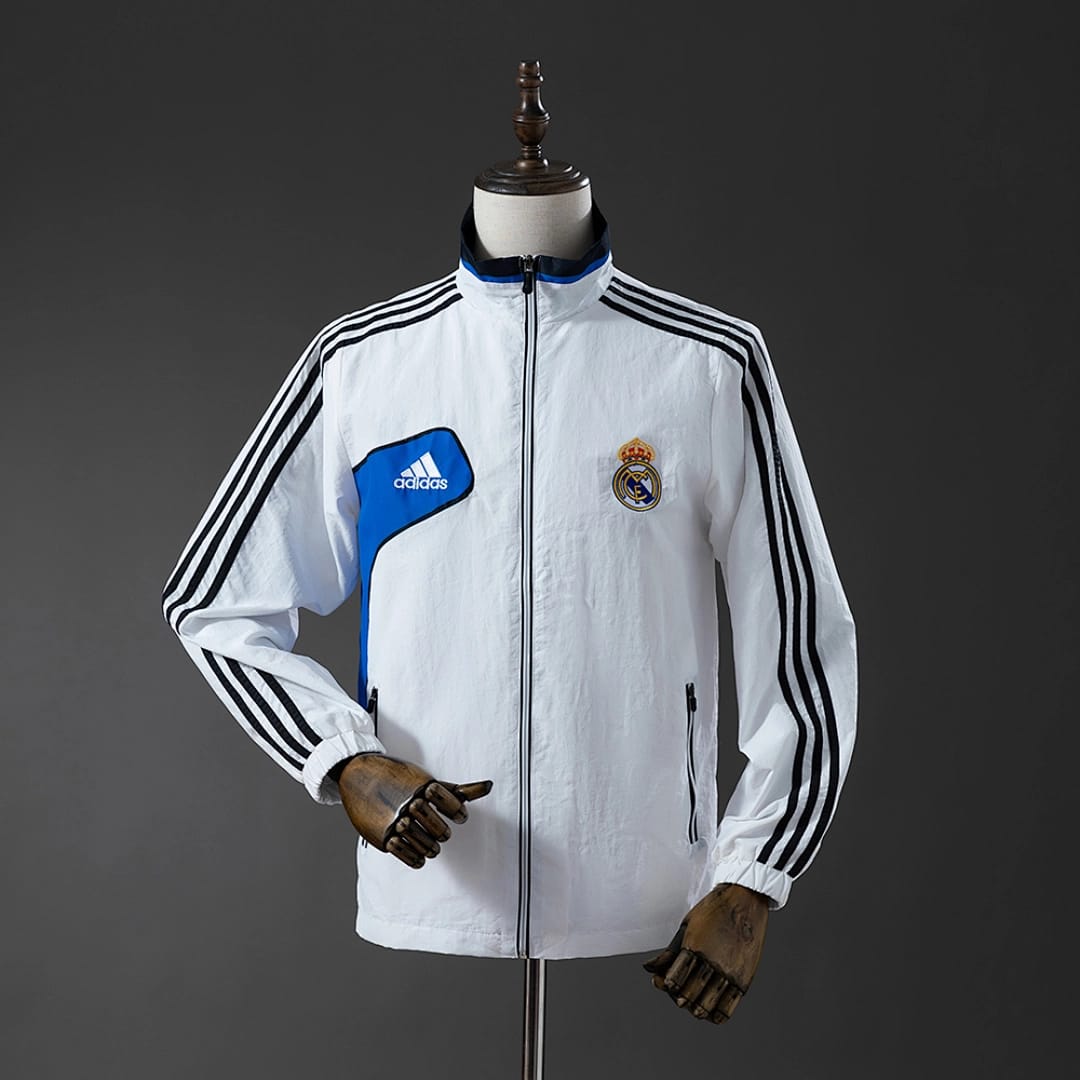 Corta-Vento Real Madrid 2025/2026 - Vista 1