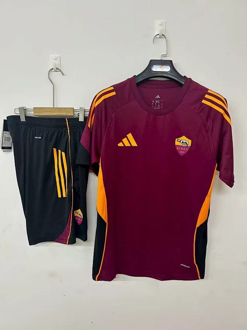 AS Roma Fato de Treino 2025/2026 - Vista 1