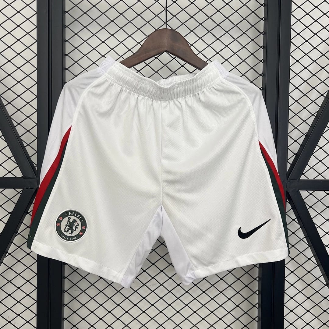 Calcoes Terceira Chelsea 2025/2026 - Vista 1