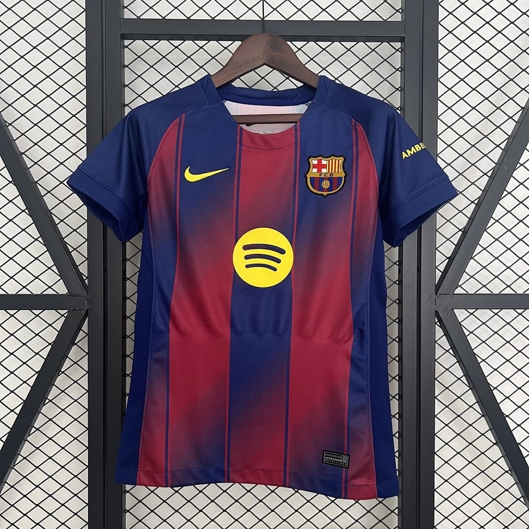 Camisola Principal do FC Barcelona 2025/2026 (Mulher) - Vista 1