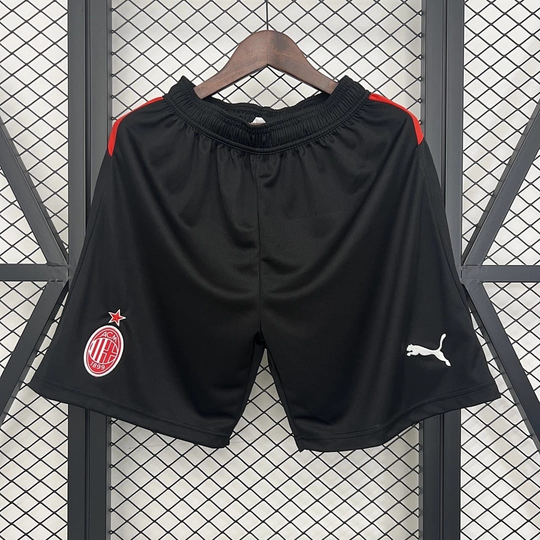 Calcoes Principal AC Milan 2025/2026 - Vista 1
