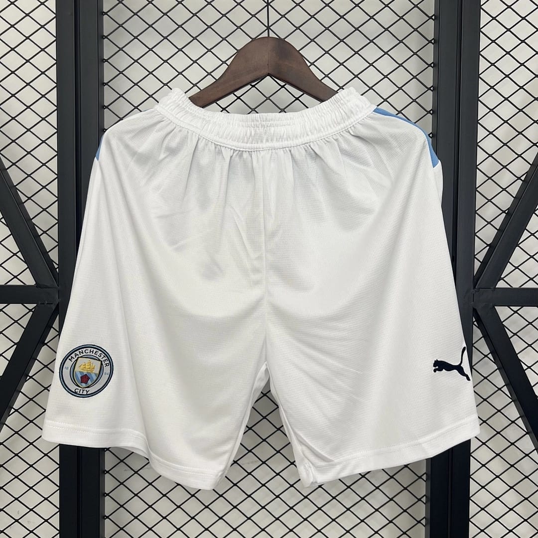 Calcoes Principal Manchester City 2025/2026 - Vista 1