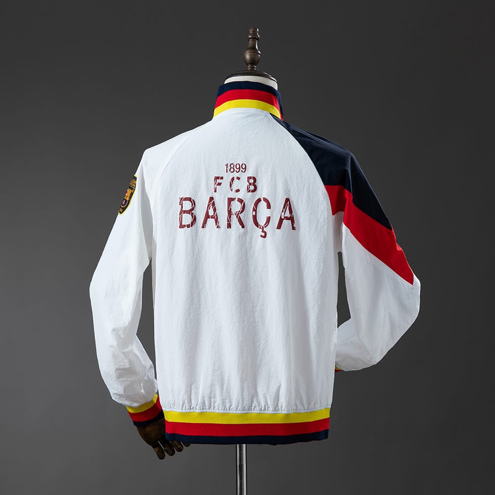 Corta‑Vento FC Barcelona 25/26 1 - Vista 2