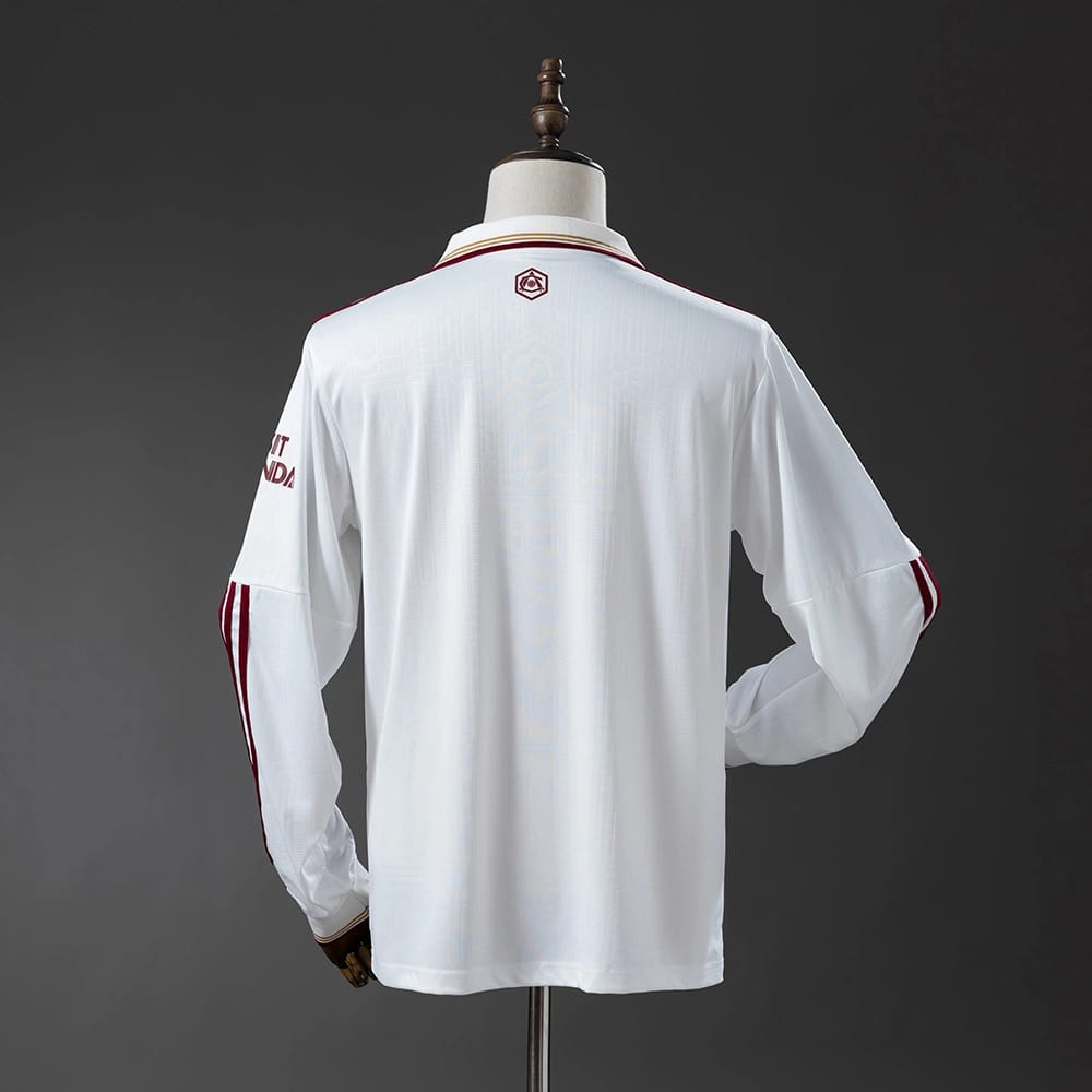 Camisola Arsenal Terceira Manga Comprida 25/26 - Vista 2
