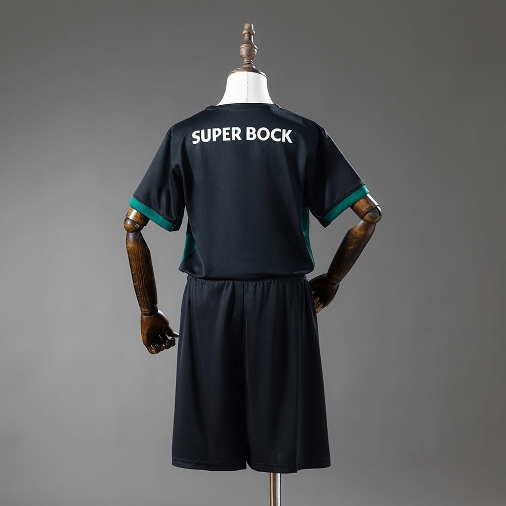 Kit de Criança Sporting CP Christmas Kit 25/26 - Vista 2