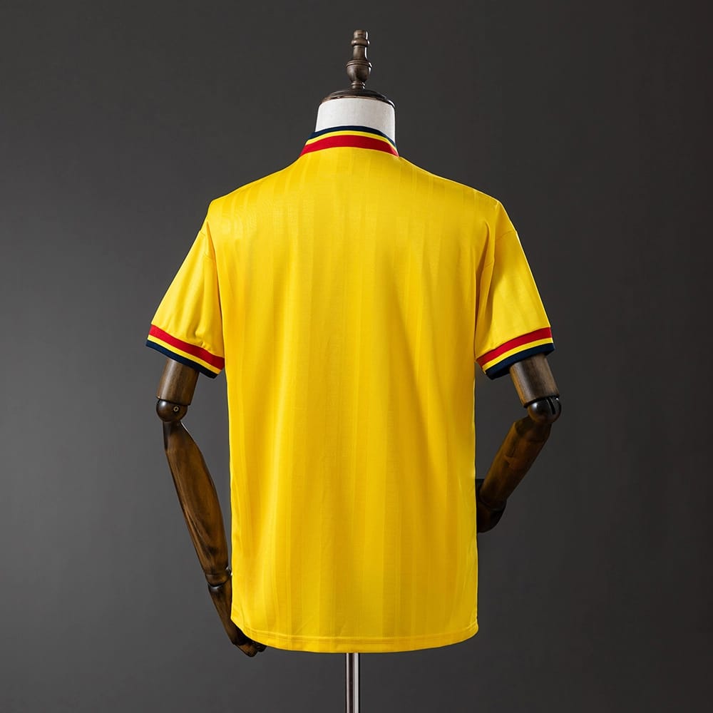 Camisola Arsenal 1993/94 Alternativa Retro - Vista 2