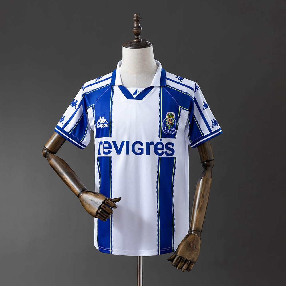 Camisola Retro Porto 98/99 Principal - Vista 1