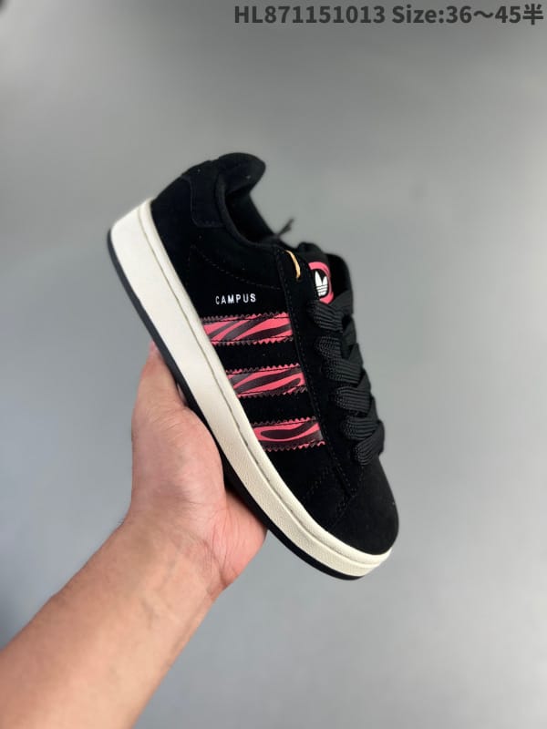AD Originals Campus 80s Low Top Khaki - Vista 1