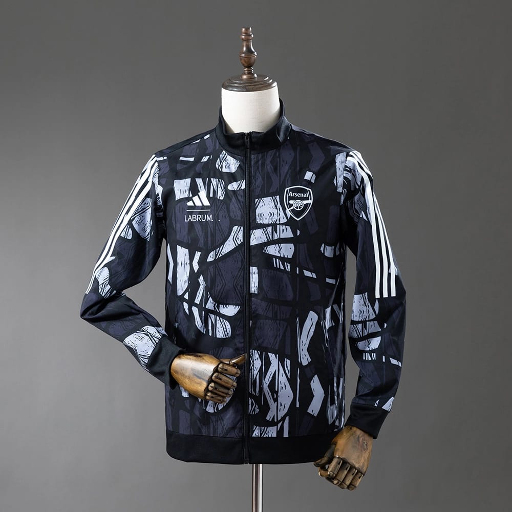 Casaco Windbreaker Arsenal 25/26 - Vista 1