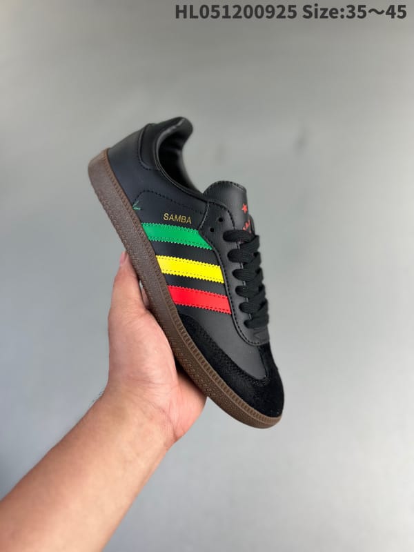 Adidas Originals Samba Vegan OG  - Vista 1