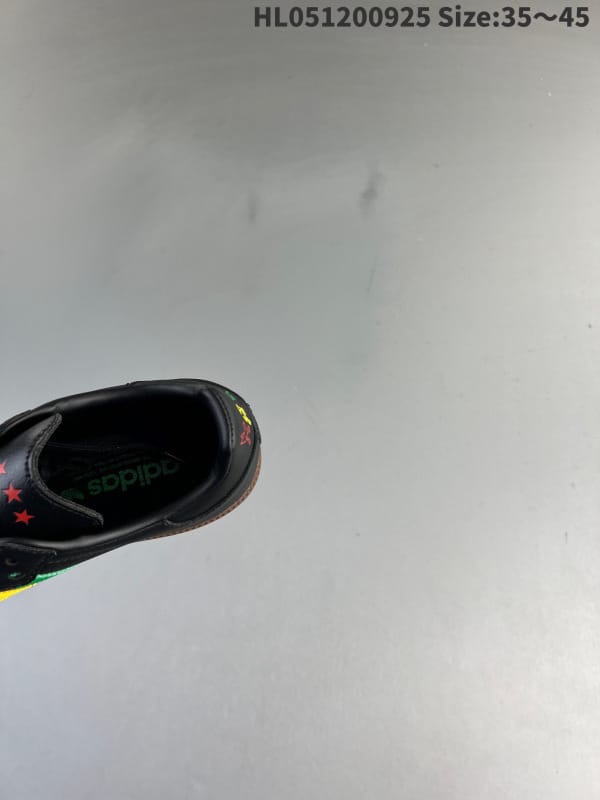 Adidas Originals Samba Vegan OG  - Vista 3