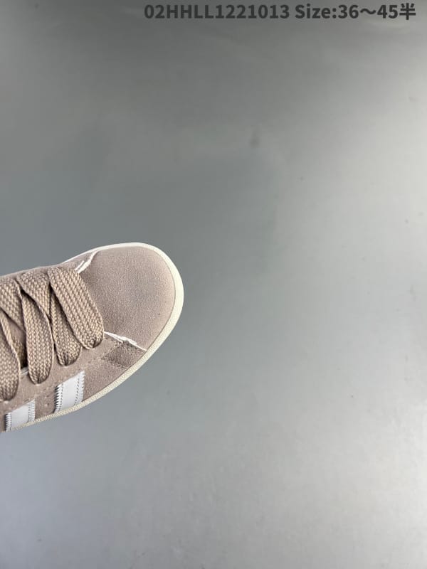 Adidas Originals Campus 00S Low Top Khaki - Vista 4