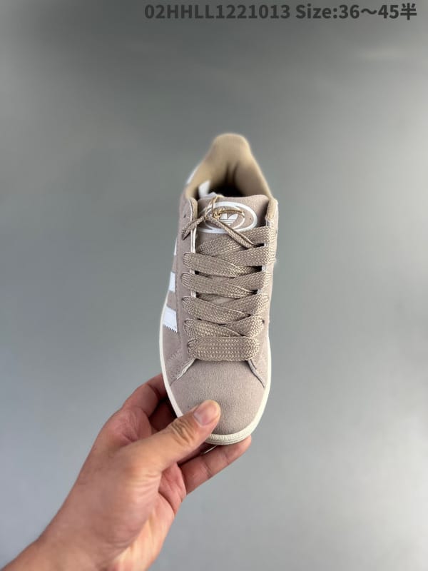 Adidas Originals Campus 00S Low Top Khaki - Vista 7