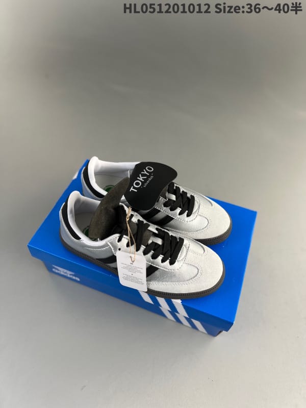Adidas Originals Samba OG  - Vista 2