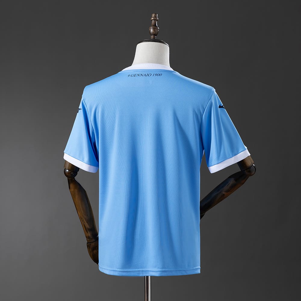 Camisola Lazio 2025/26 principal - Vista 2
