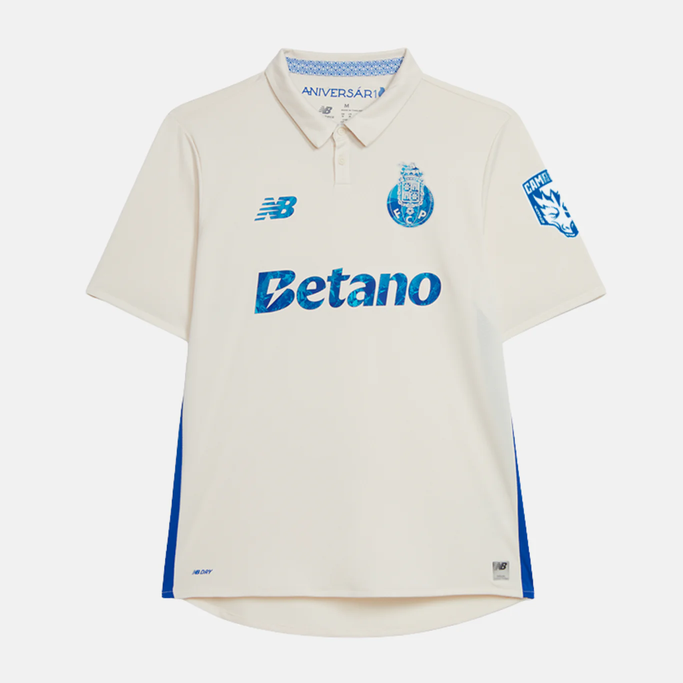 Camisola FC Porto Terceiro  Campeão 31 25/26 - Vista 2