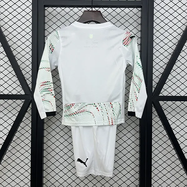Kit Criança Portugal 2025 manga-longa Alternativa - Vista 2