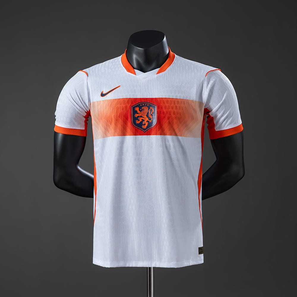 Camisola Fora Países Baixos 2026 Versão Jogador - Vista 1