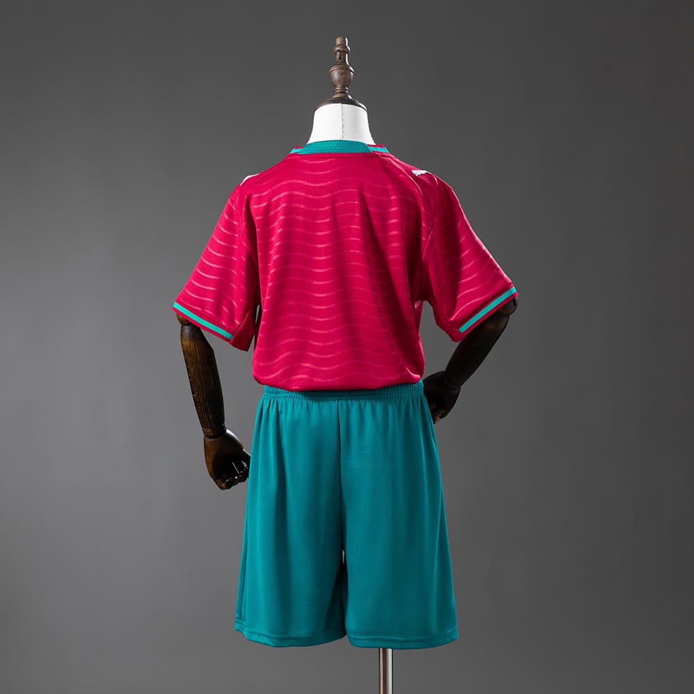 Kit Criança Principal Portugal 2026 - Vista 2