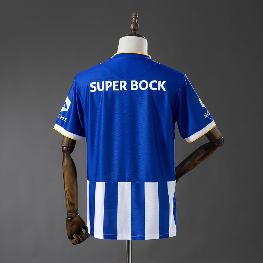 Camisola Retro Porto 13/14 Principal - Vista 2