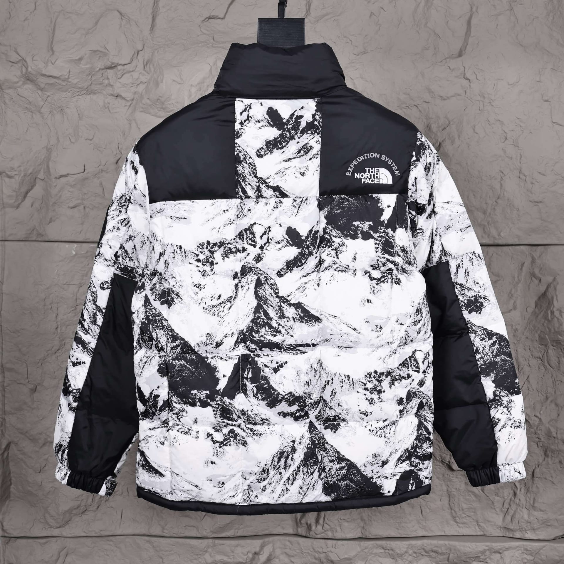The North Face classic 700 Snow  - Vista 2