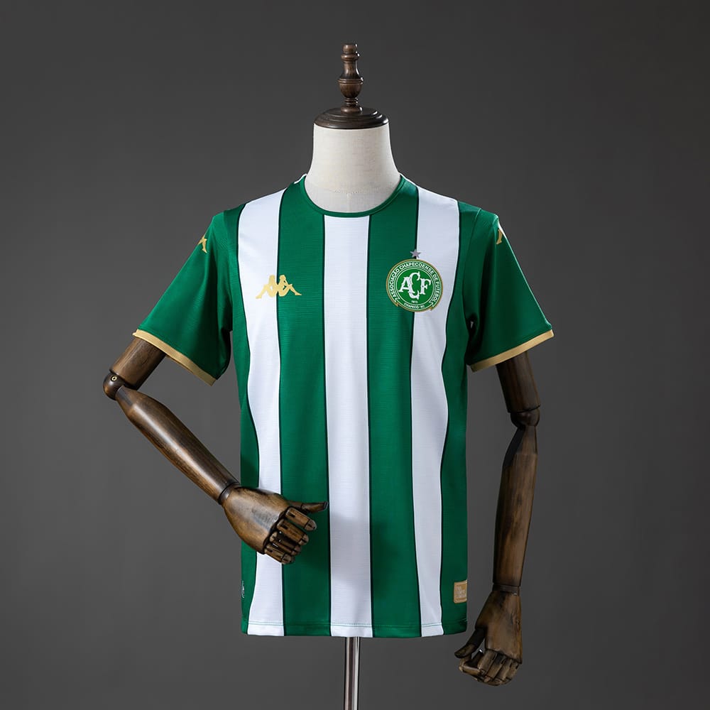 Camisola Principal Chapecoense 2026/2027 - Vista 1